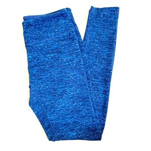 Zella Space Dye POP Leggings - S